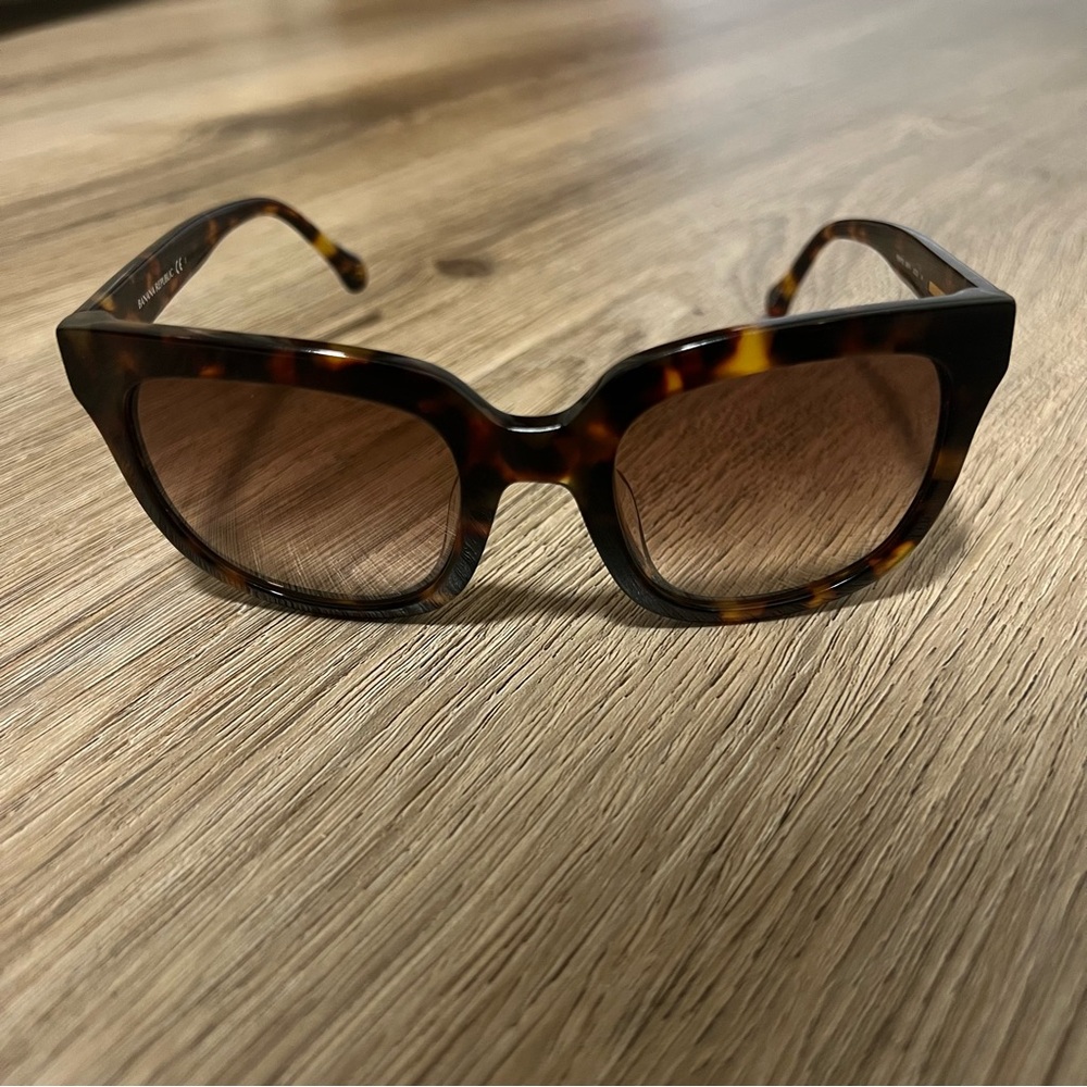 Banana Republic PennyS Tortoise Sunglasses